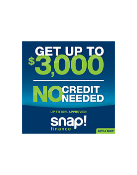 Snap Financing